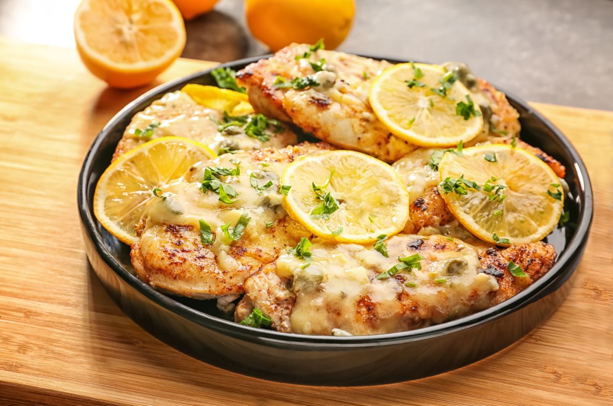 Recetas de Pollo