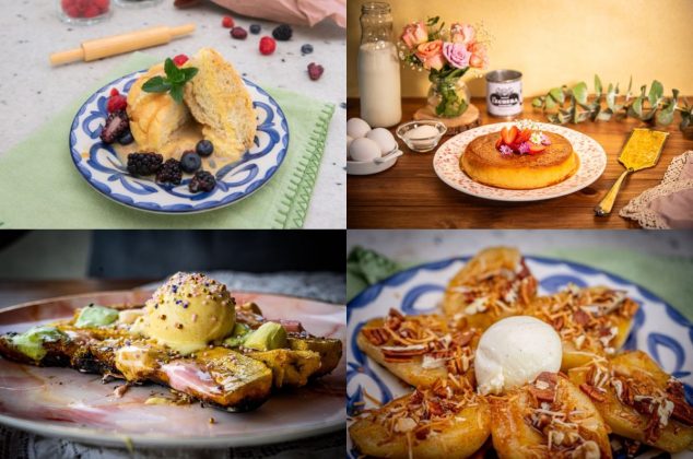 4 recetas de postres fáciles y deliciosos para la semana