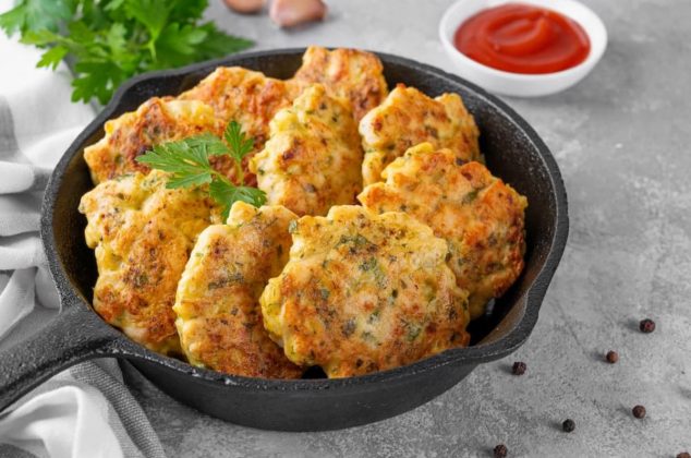 5 recetas de tortitas para la comida del día
