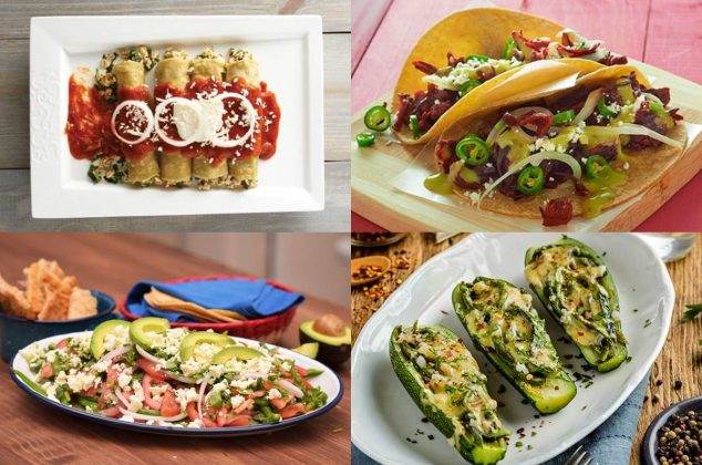 7 recetas fáciles y económicas sin carne por menos de $60 pesos