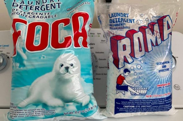 ¿Roma o Foca?: Este es el mejor detergente en polvo según Profeco