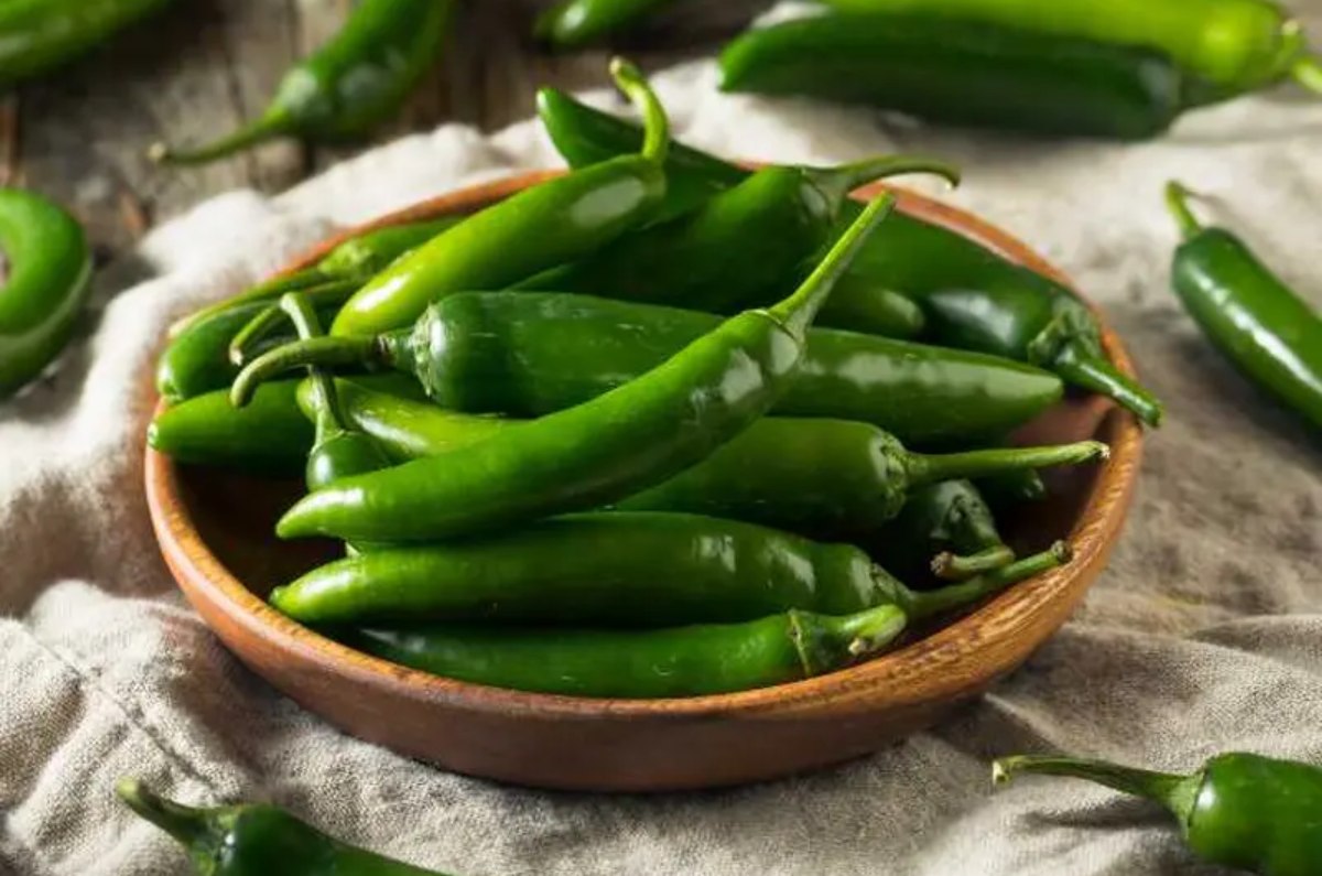 señales para saber si un chile pica
