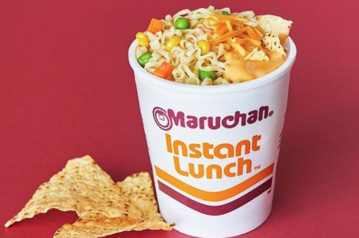 ingredientes de la sopa maruchan