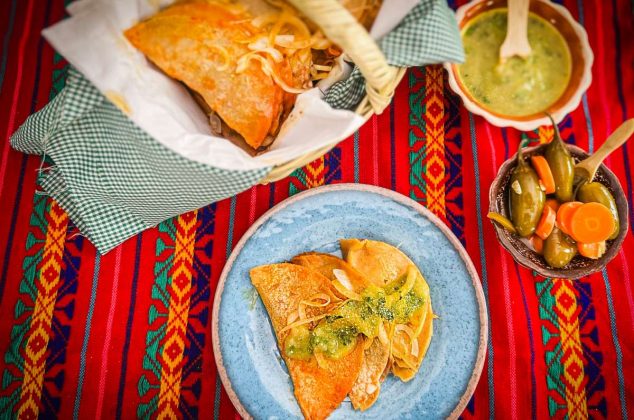 De la calle a tu mesa, deliciosos tacos de canasta