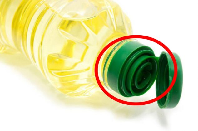 ¡No tires el tapón del aceite! Conoce un truco que cambiará tu forma de cocinar