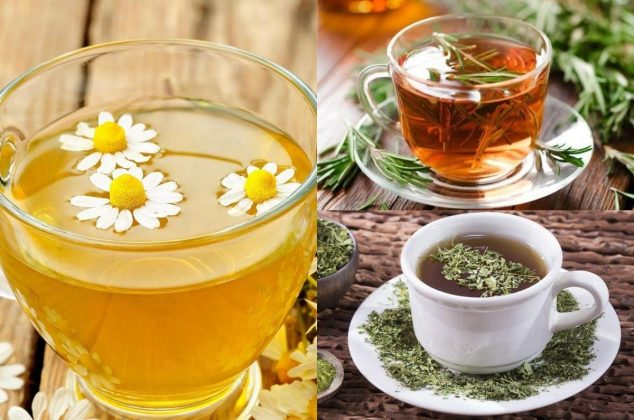 Poderosas infusiones y tés para cuidar tu cuerpo por menos de 50 pesos