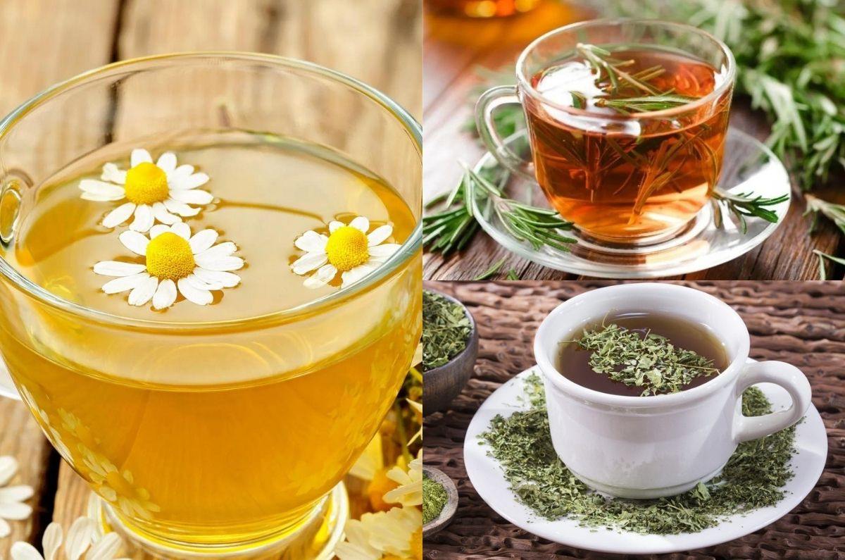 Poderosas infusiones y tés para cuidar tu cuerpo por menos de 50 pesos