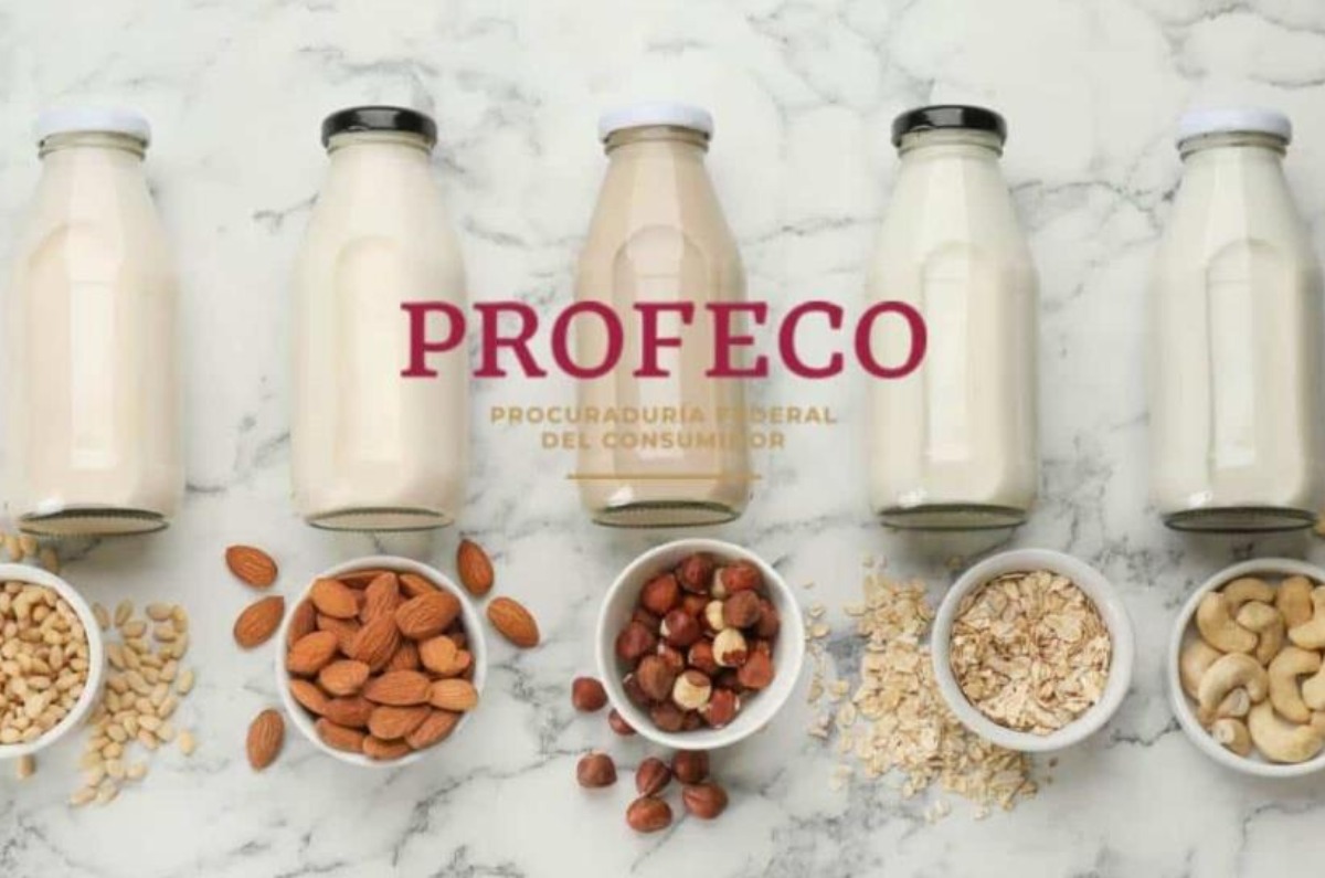 peores marcas de leche de avena