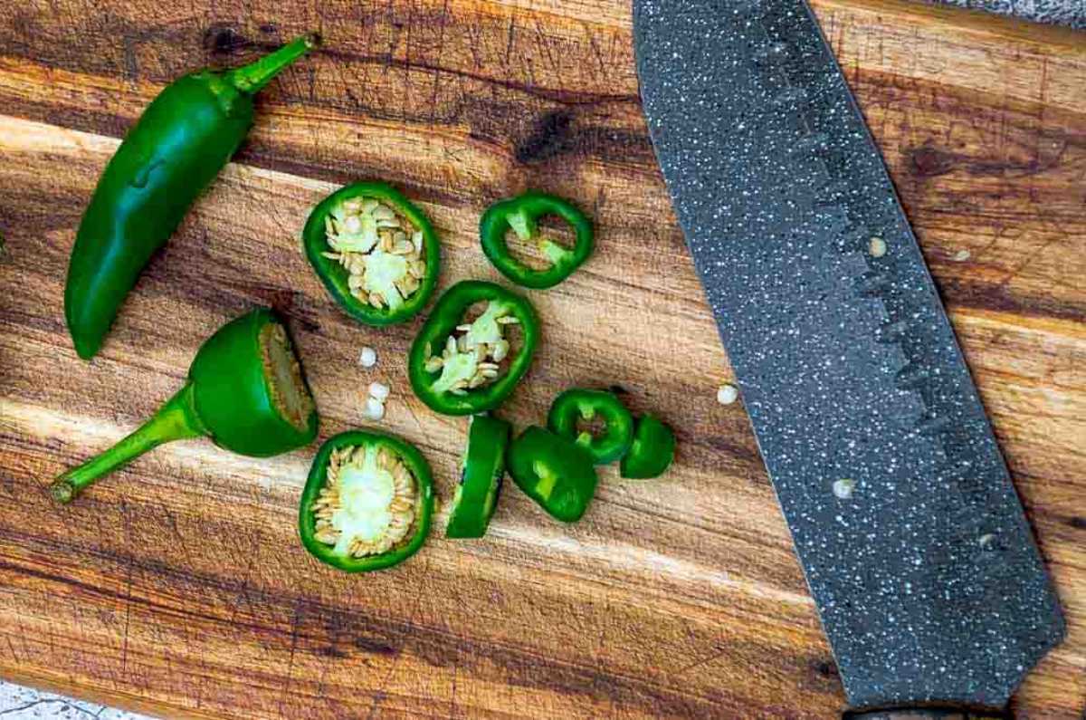 señales para saber si un chile pica