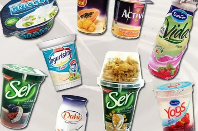 ¡Cuidado! 3 marcas de yogur que afectan la salud de los niños, según Profeco