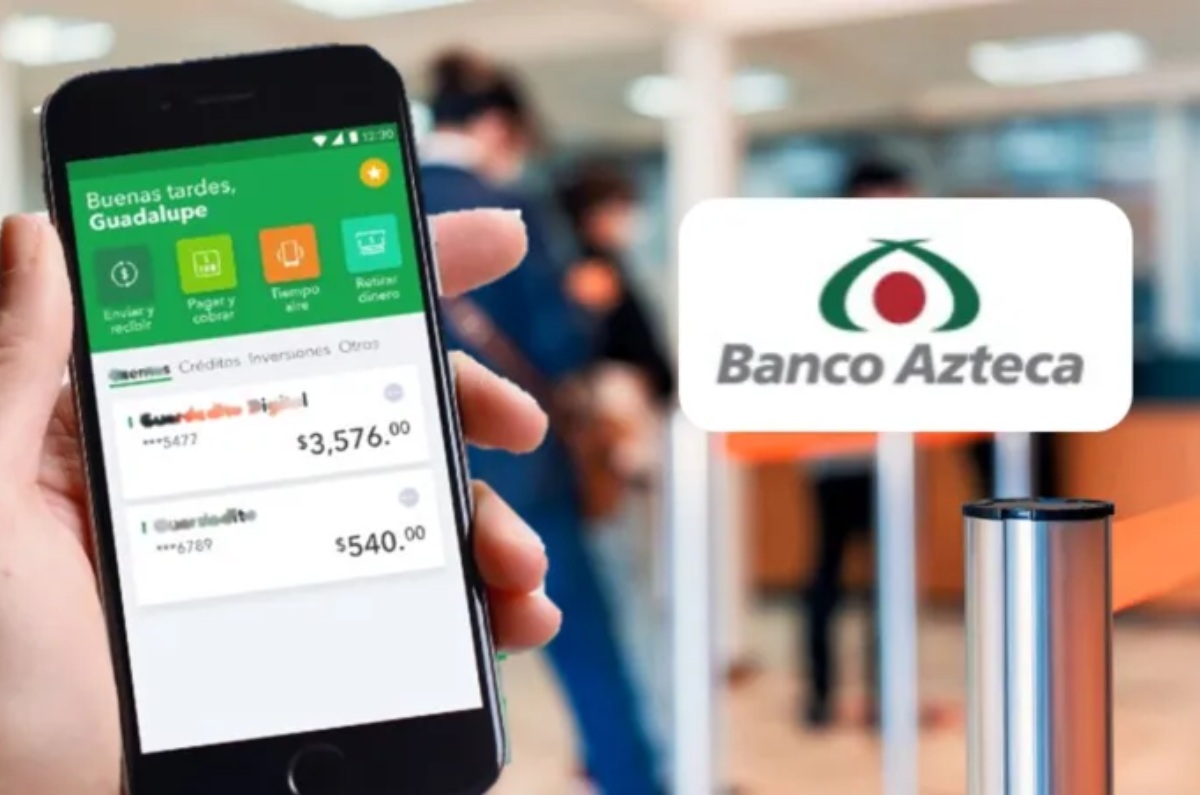 advertencia de Banco Azteca