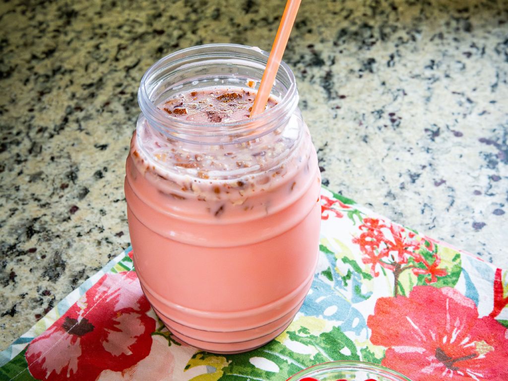 agua de beso de ángel