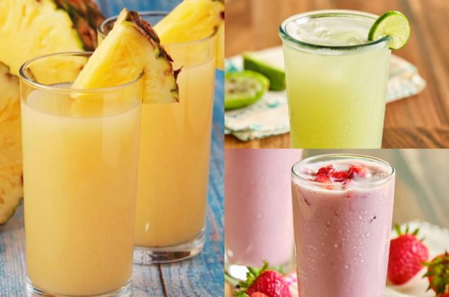9 recetas de aguas frescas mexicanas por menos de 90 pesos
