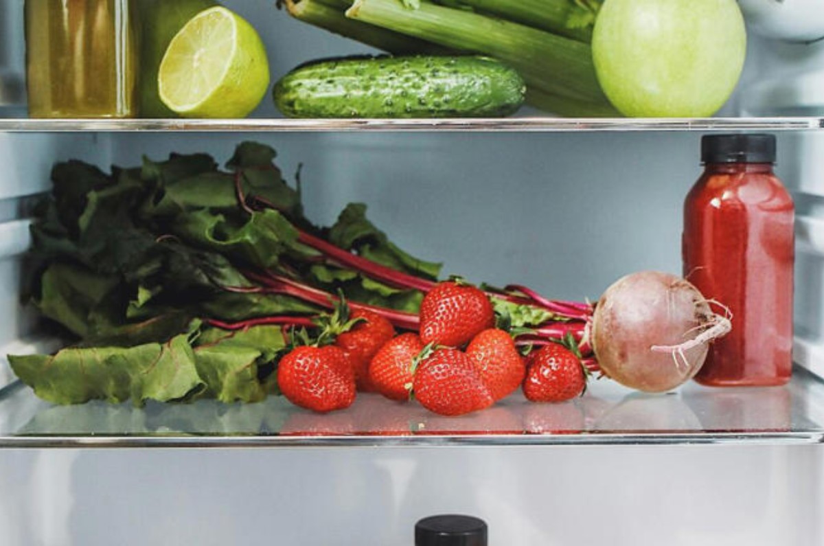 alimentos que no debes guardar en el refrigerador