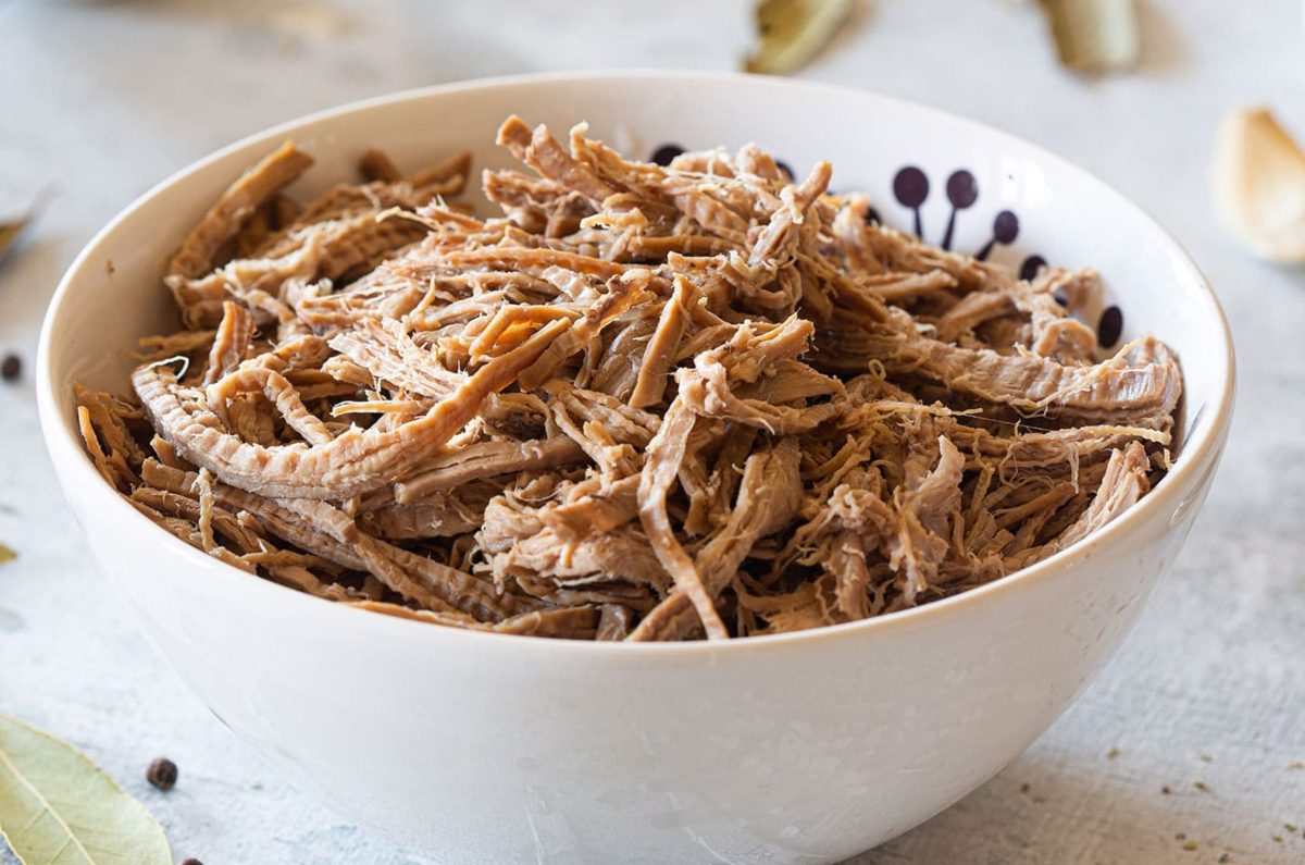 7 recetas con carne deshebrada por menos de $100 pesos