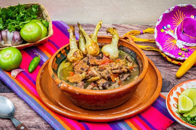 La mejor receta de carne en su jugo estilo Jalisco
