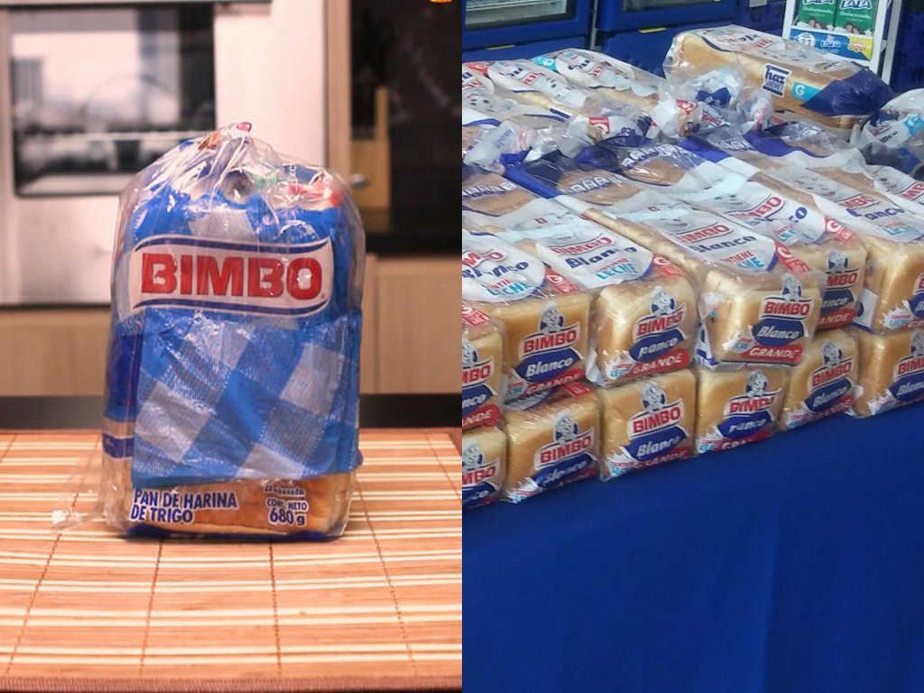 cerrar la bolsa del pan de caja