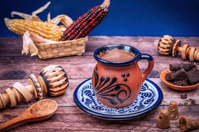 Champurrado, receta de la abuela ¡En solo tres pasos!