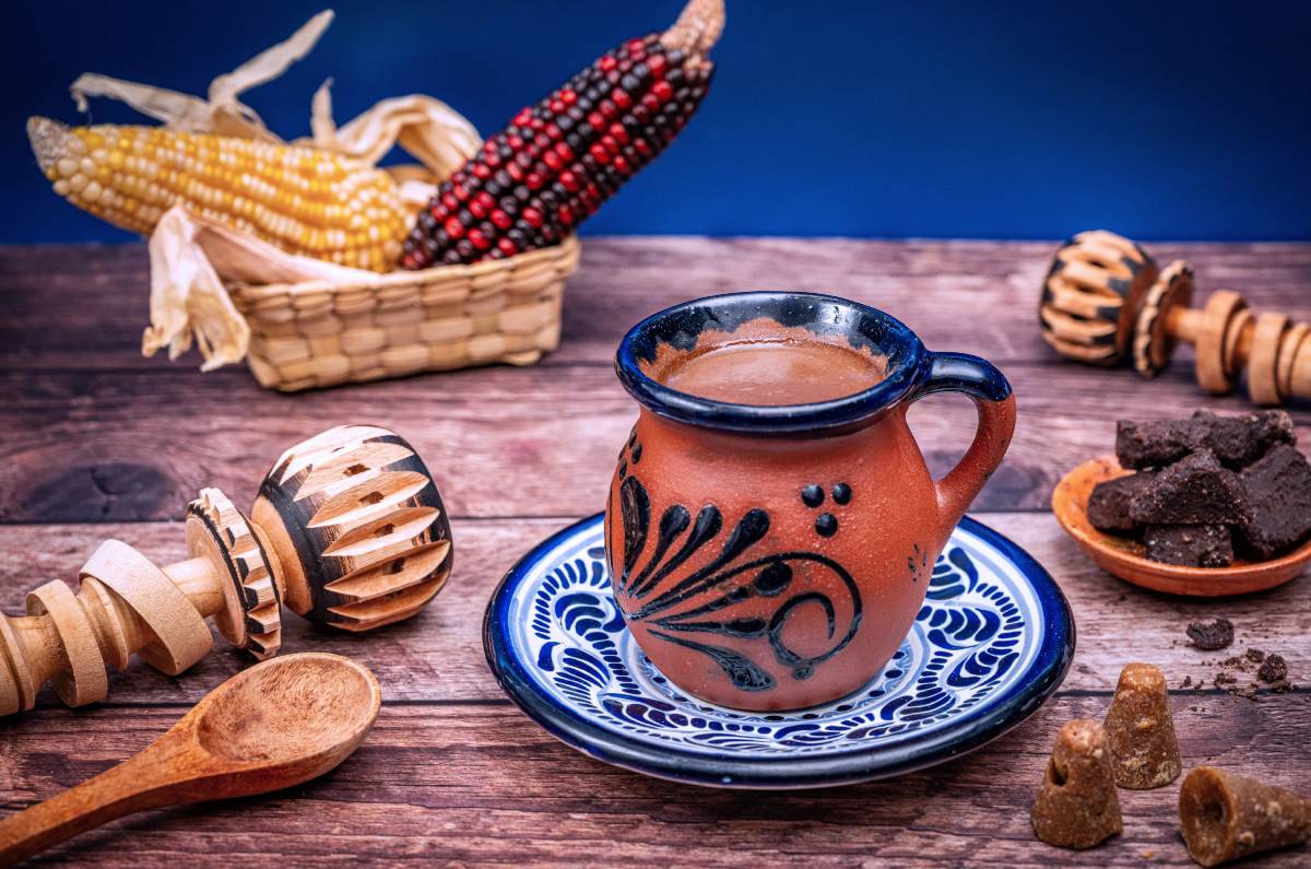 champurrado