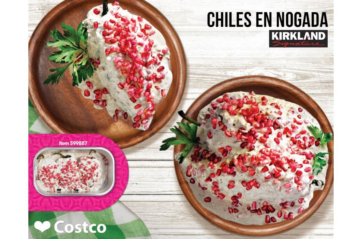 chiles en nogada de costco