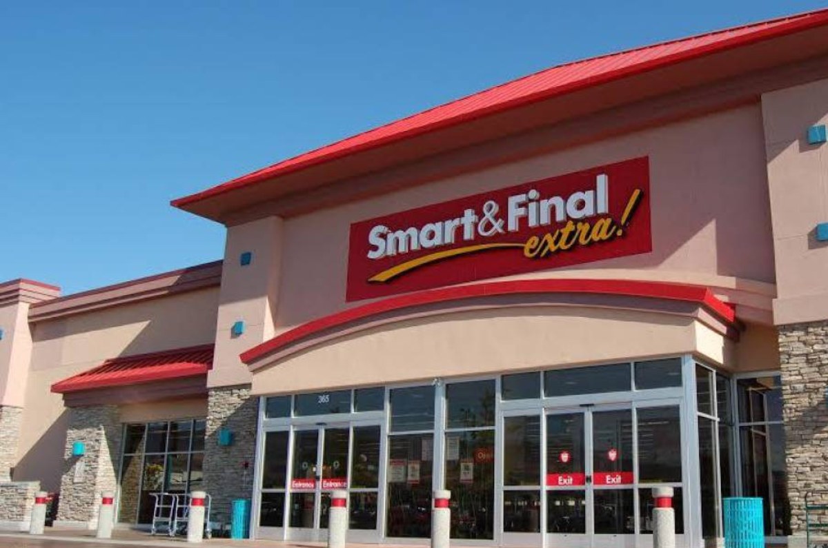 ubicación de tiendas de Smart & Final en México