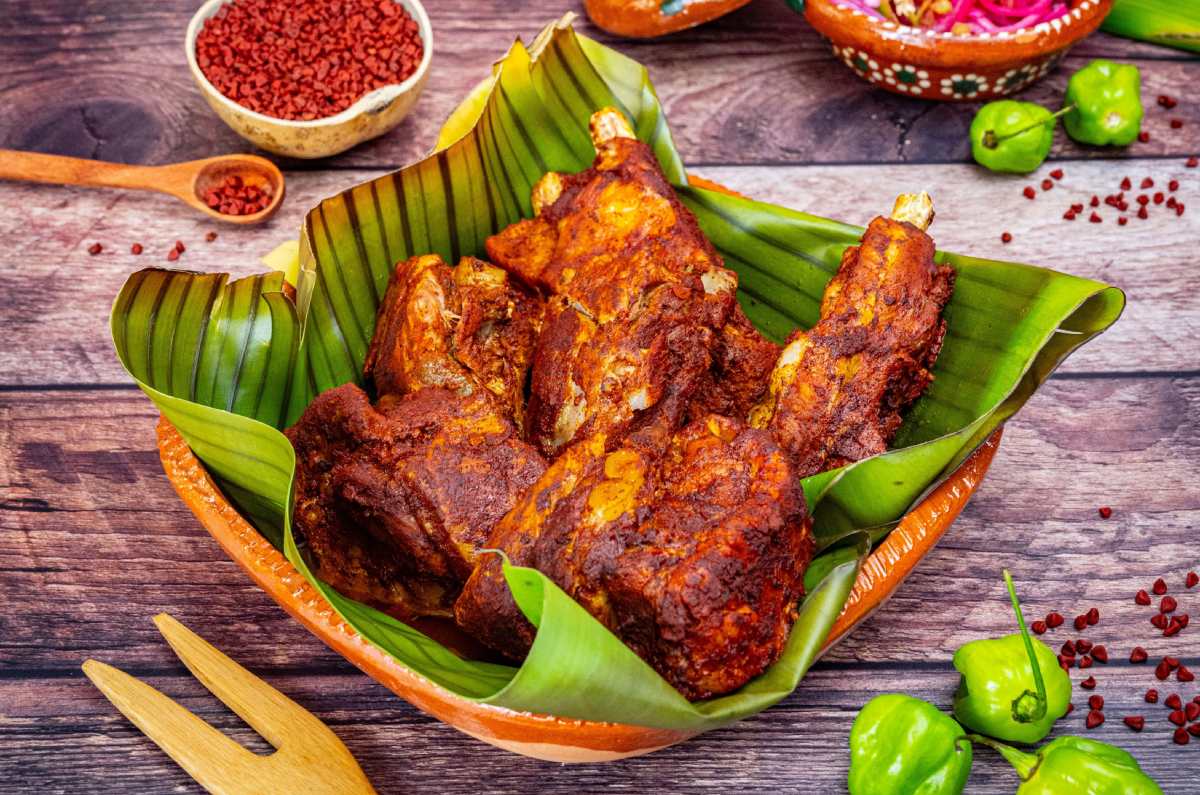 cochinita pibil