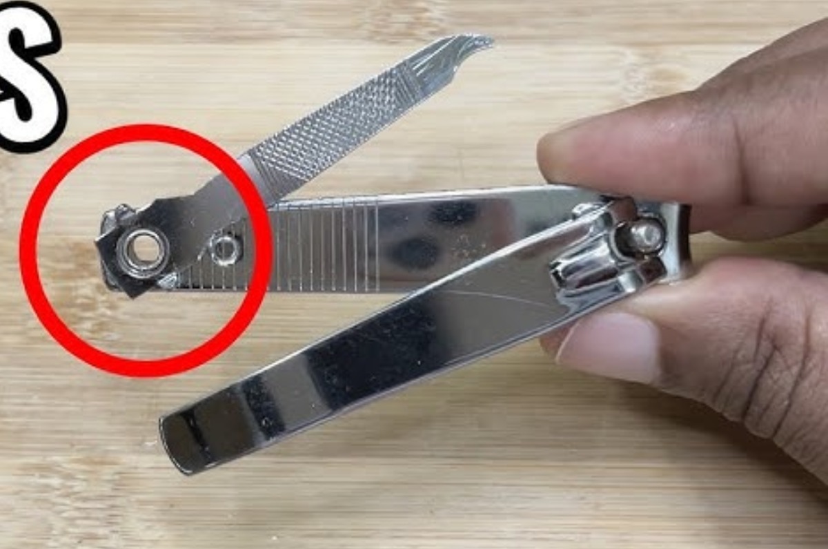 truco para cortarte las uñas