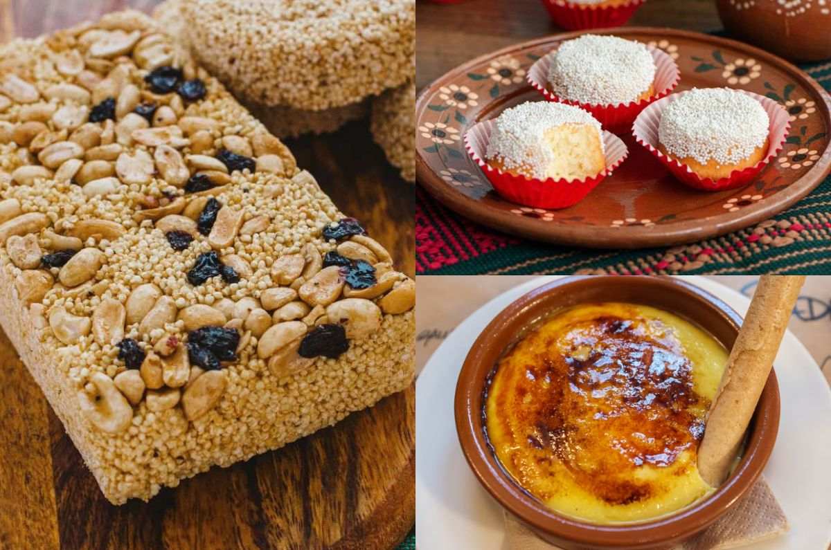 6 postres y dulces mexicanos por menos de 100 pesos