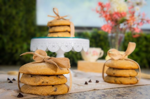 Galletas estilo Nueva York, excelente opción para vender