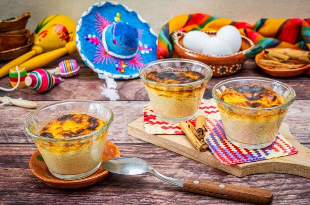Jericalla, una de las joyas gastronómicas  de la “perla tapatía”