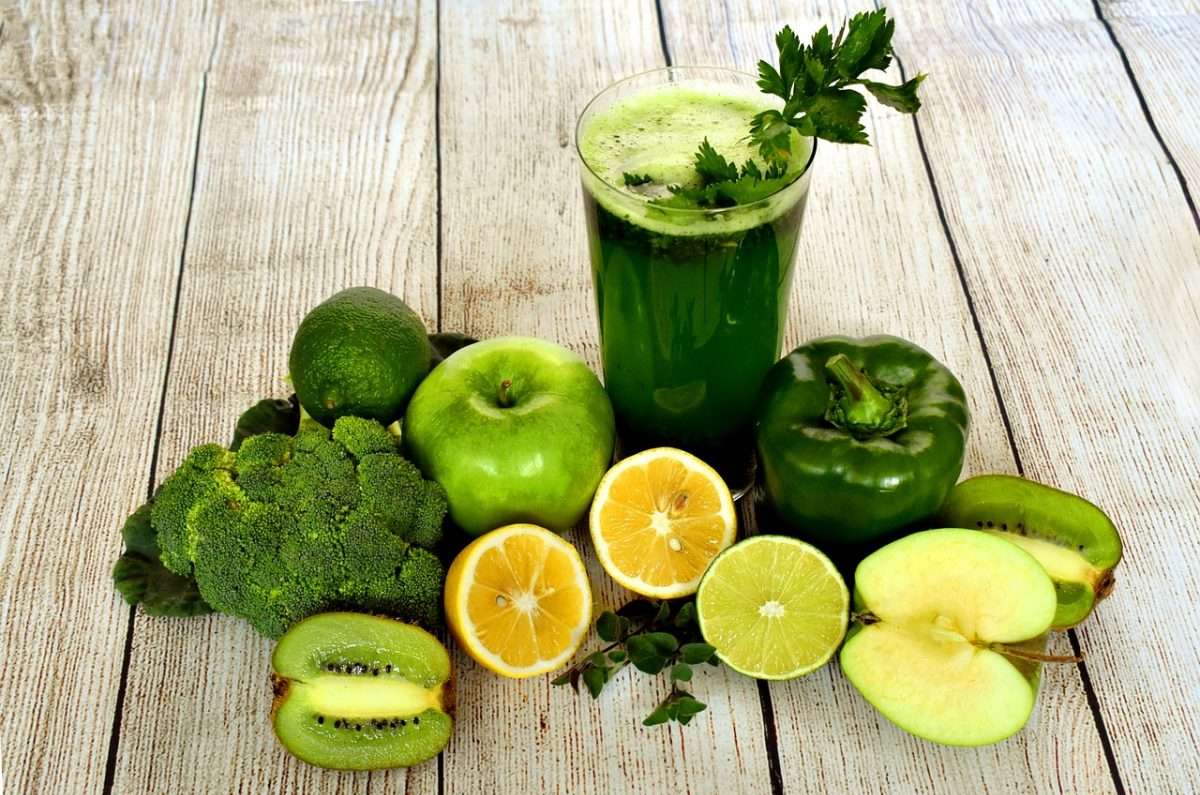 receta de licuado para limpiar el colon