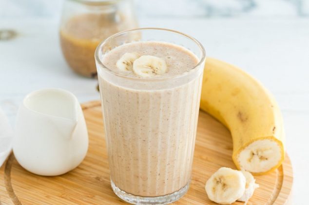 El poderoso licuado para aumentar masa muscular en glúteos