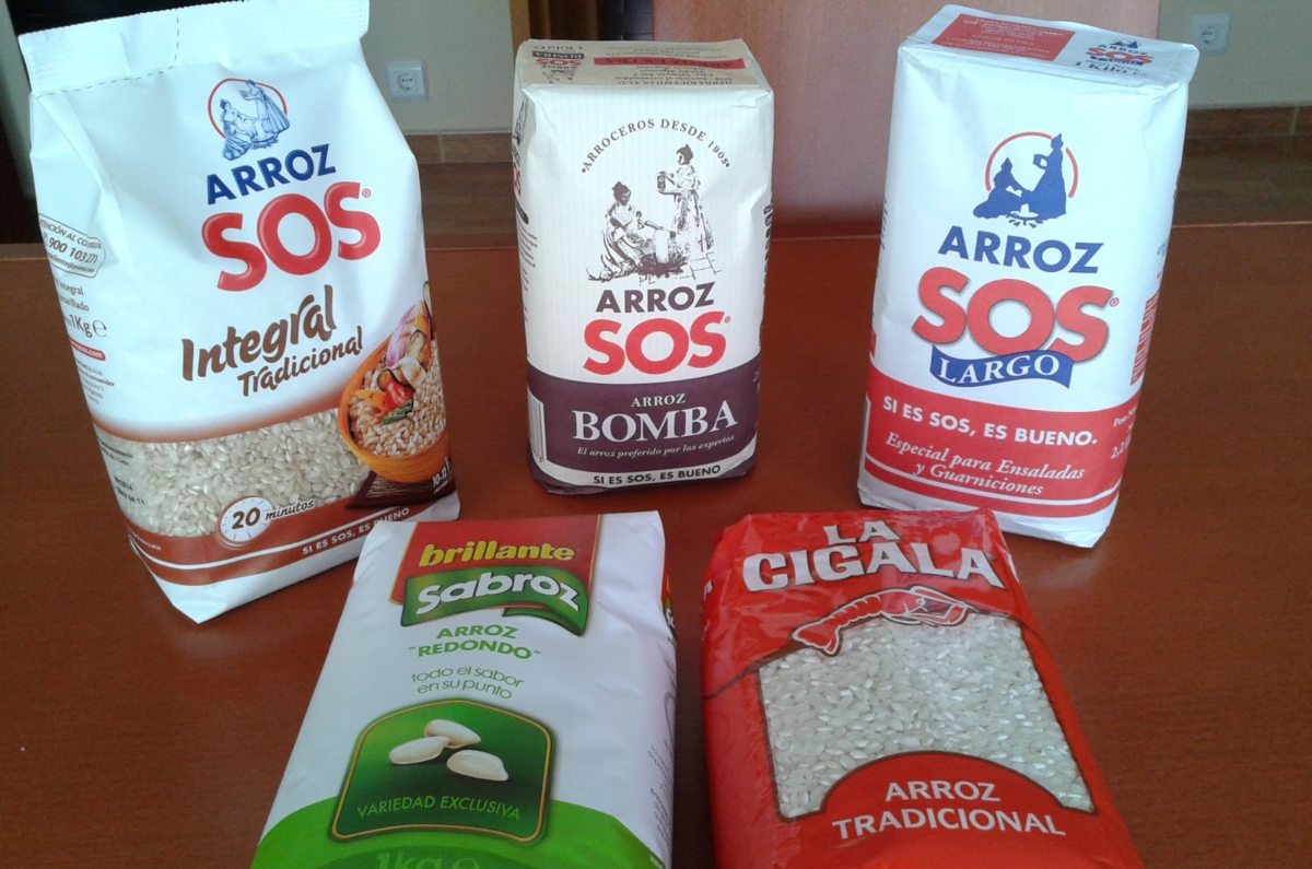 marca de arroz libre de plástico según Profeco