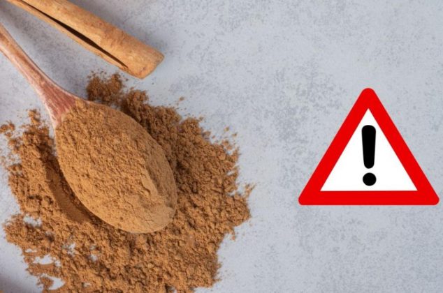 Estas marcas de canela molida serán retiradas por contaminación de plomo según FDA