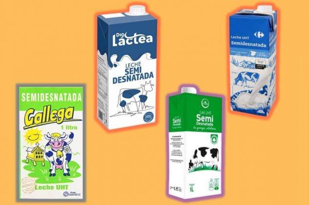 Las 7 marcas de ‘leche’ que casi no tienen calcio y debes evitar comprar, según Profeco