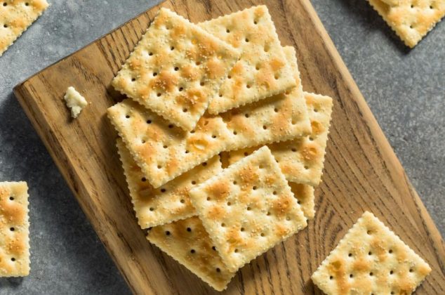 Conoce las mejores galletas saladas (y son baratas), según Profeco