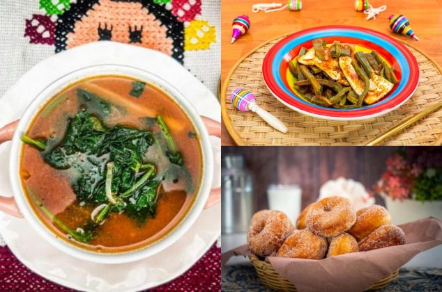 ¿Qué cocinar hoy? Checa este menú de comida con $120 pesos