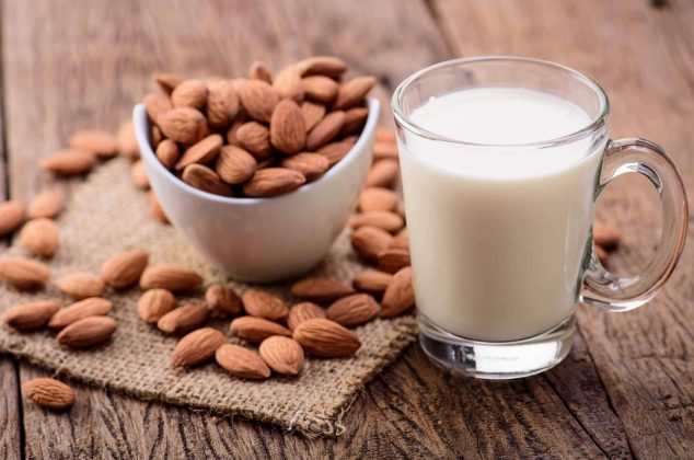 Las 5 peores marcas de leche de almendras, según Profeco
