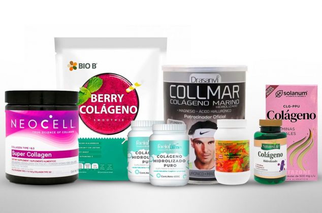 Los 7 productos de colágeno que Profeco no recomienda consumir