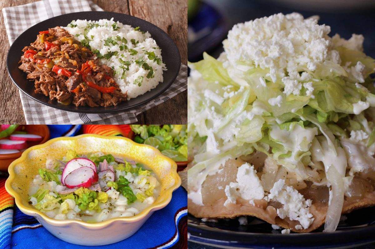 Recetas mexicanas por menos de 150 pesos