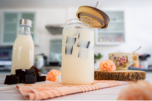 Postre bebida de café, ¿Será postre o será bebida?