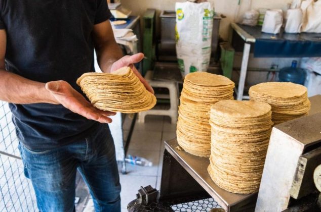 Conoce cuál es el precio real de un kilo de tortillas según la Profeco