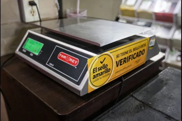 Por esta razón Profeco va contra las básculas de mercados y tiendas