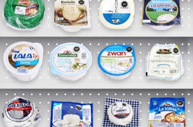 Casi nadie lo compra, pero este es el mejor queso panela deslactosado según Profeco
