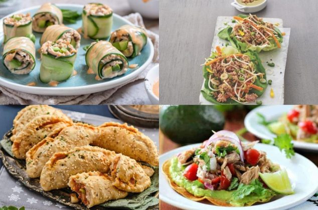5 recetas con atún en lata por menos de $50 pesos