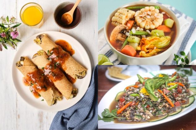 5 recetas de champiñones fáciles y rápidas por menos de $50 pesos