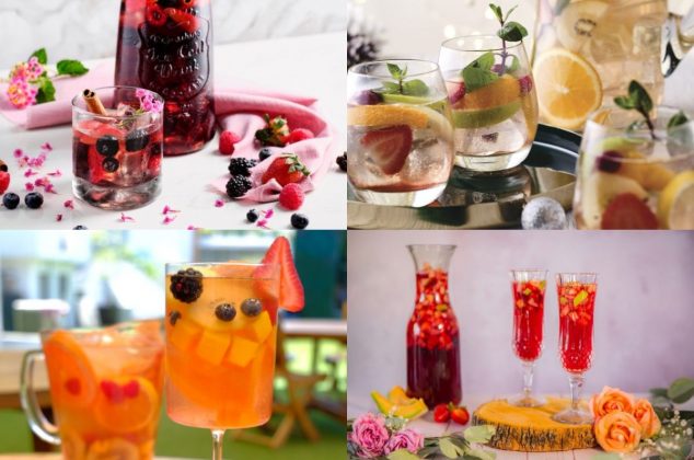5 diferentes recetas de clericot por menos de $120 pesos