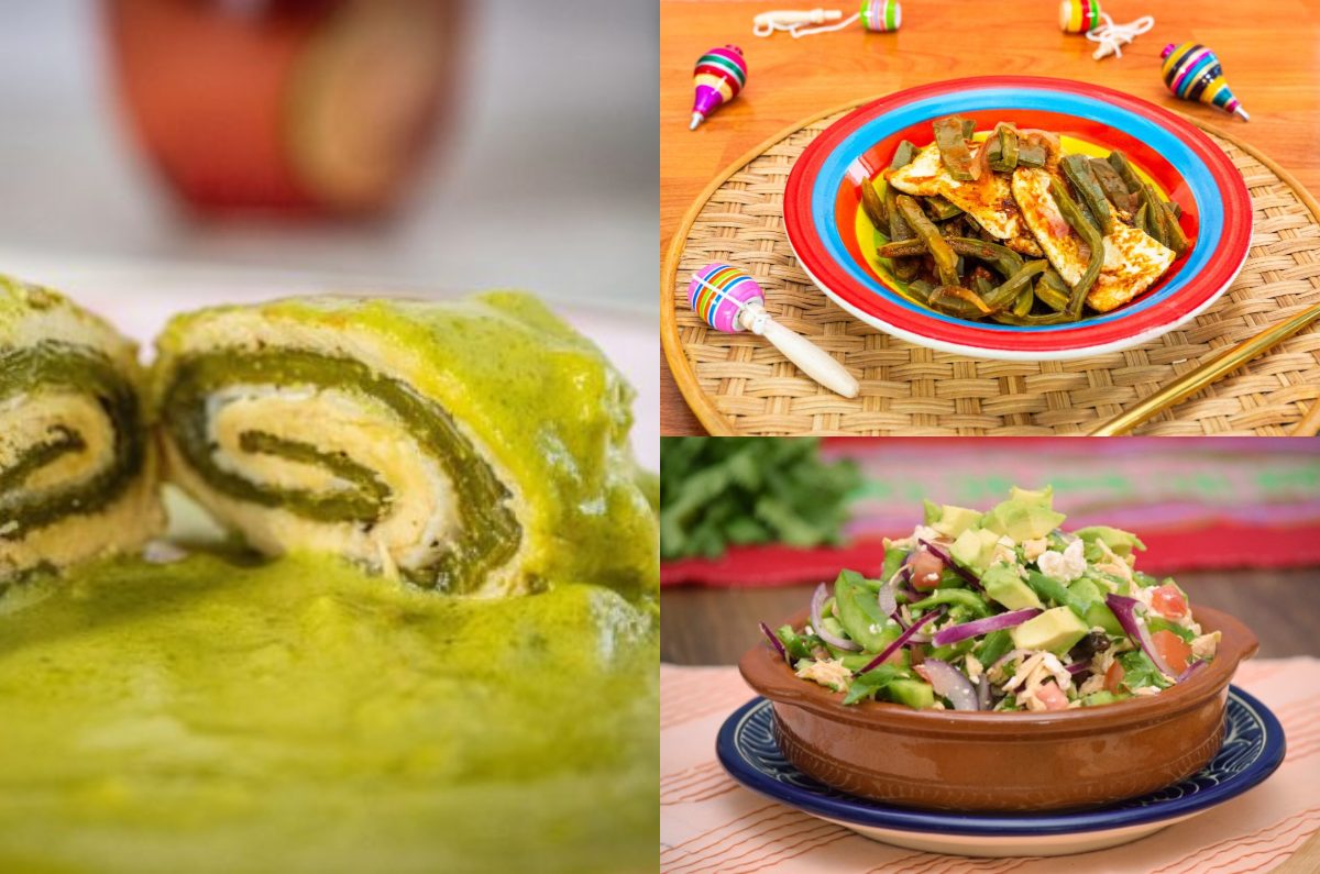 recetas de nopales