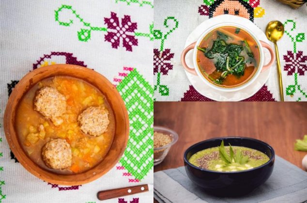 ¿Qué cocinar hoy? Checa 4 recetas de sopas por menos de $70 pesos