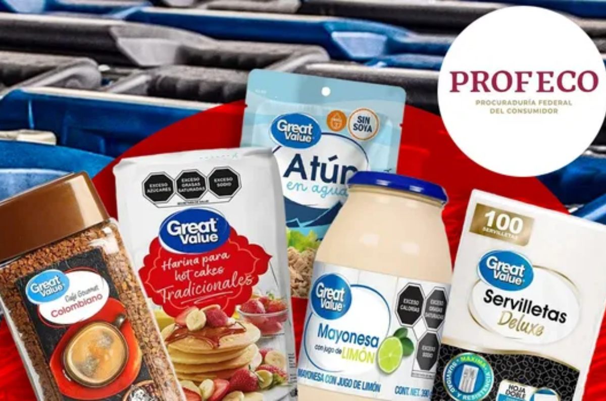 retiran este producto de Great Value